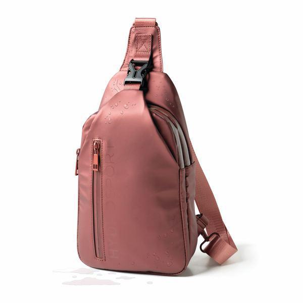 All weather sling bag