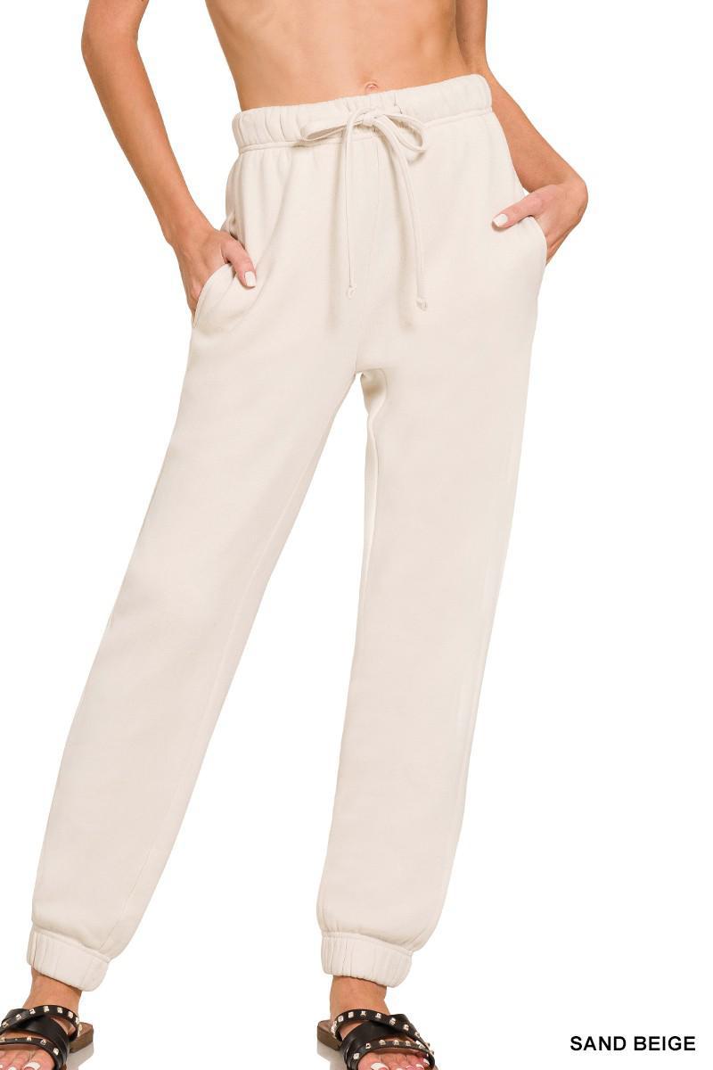 Fleece Sweatpant