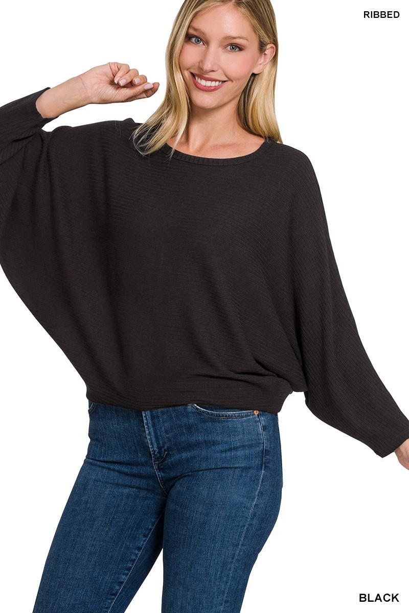 Batwing Sweater