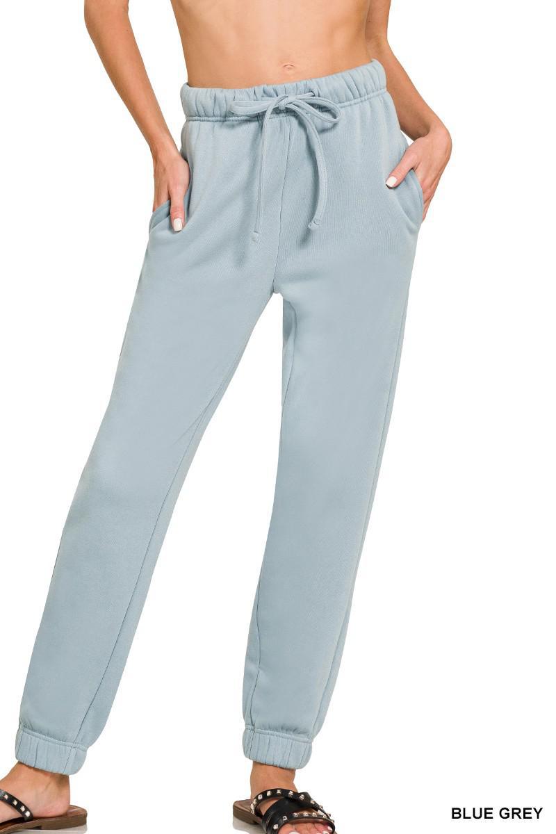 Fleece Sweatpant