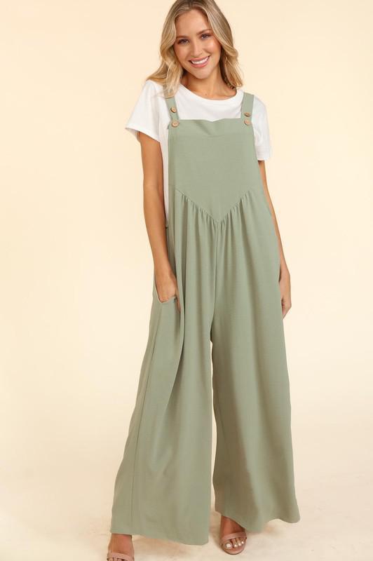 Sleeveless Jumper