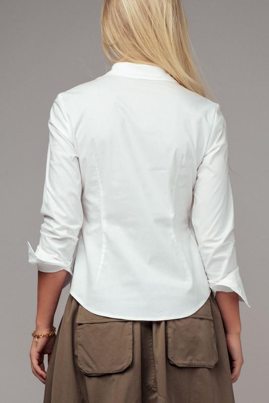 Classic Cotton Western Button-down Casual Shirt
