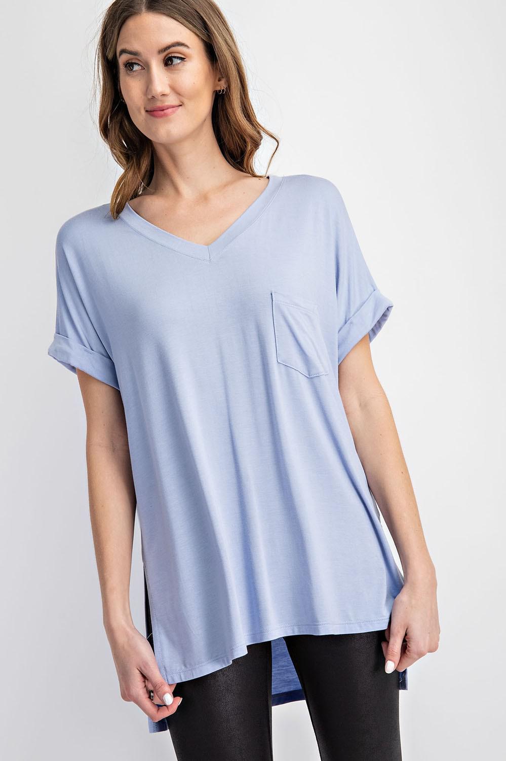 Short Sleeve Top
