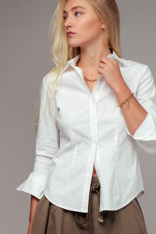 Classic Cotton Western Button-down Casual Shirt