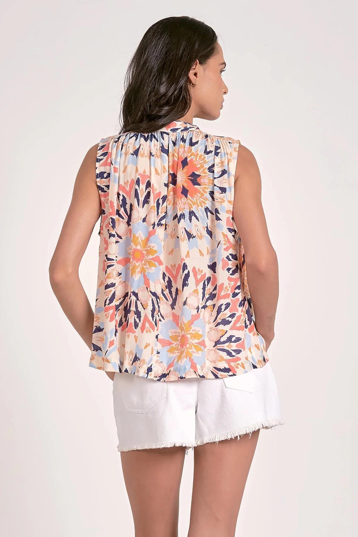 Flowy tank top