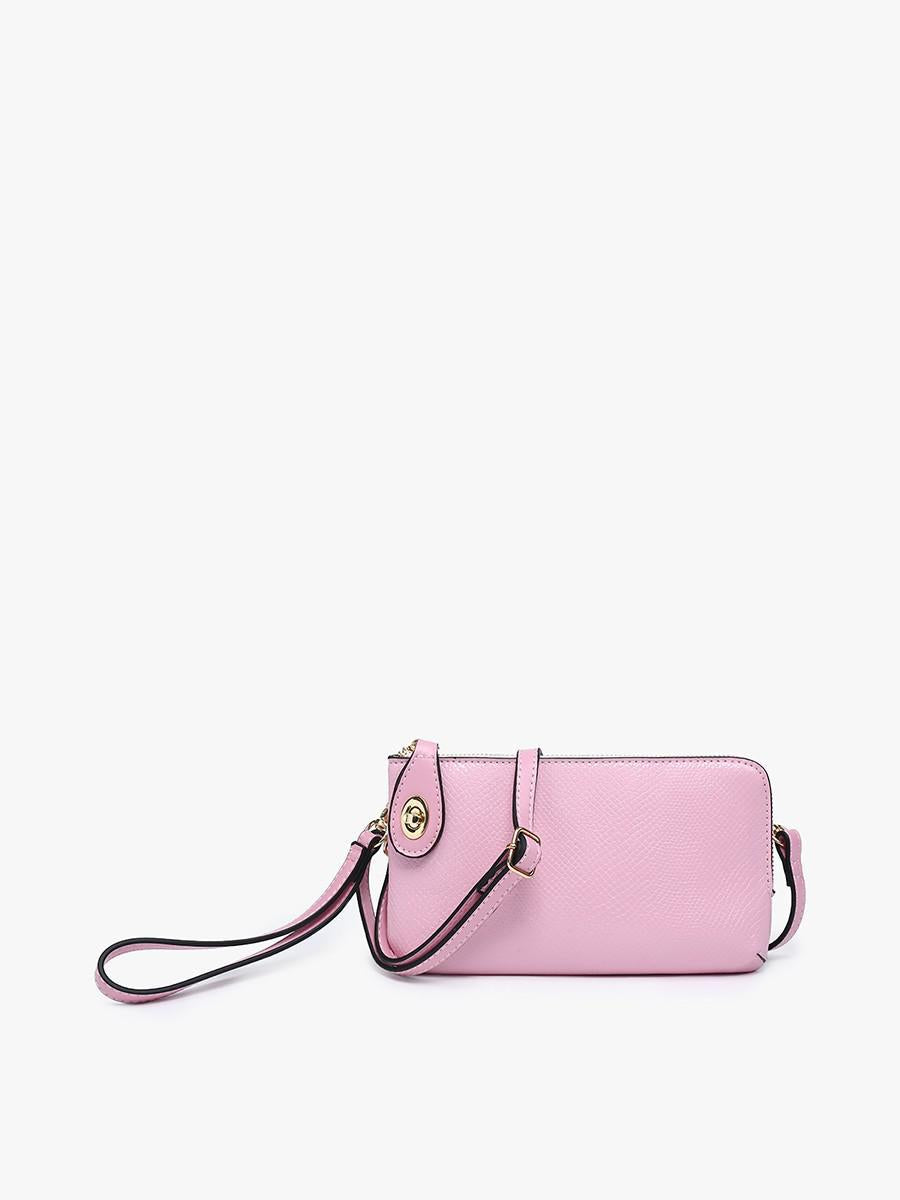 Crossbody/Wristlet