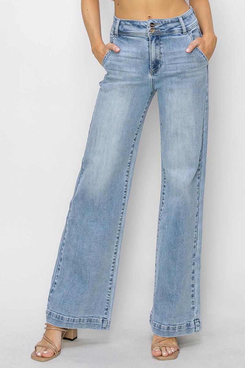 Risen Wide Jean