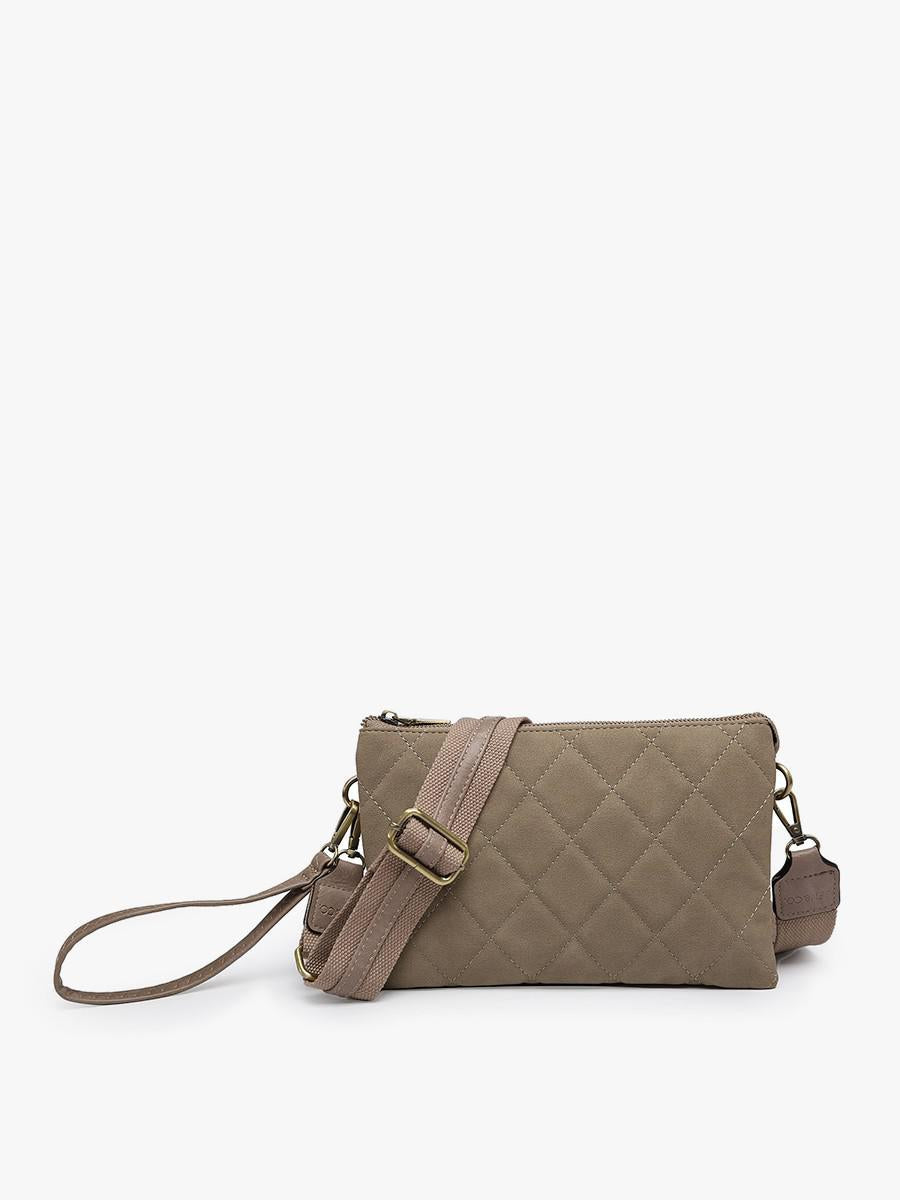 Quilted Crossbody