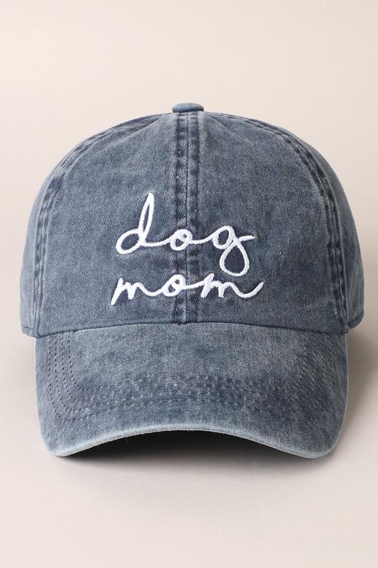 Dog Mom Hat