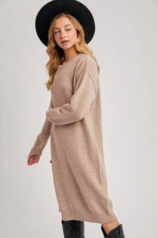 Long Sleeve Classic Round Neck Top