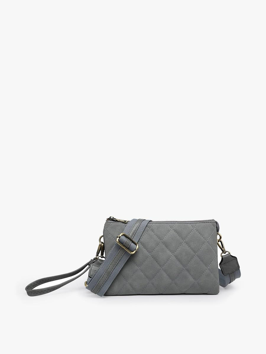 Quilted Crossbody