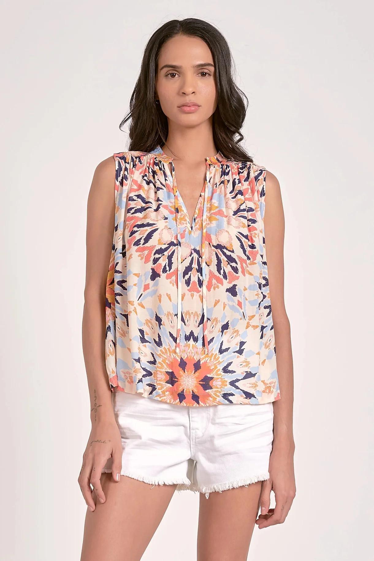Flowy tank top