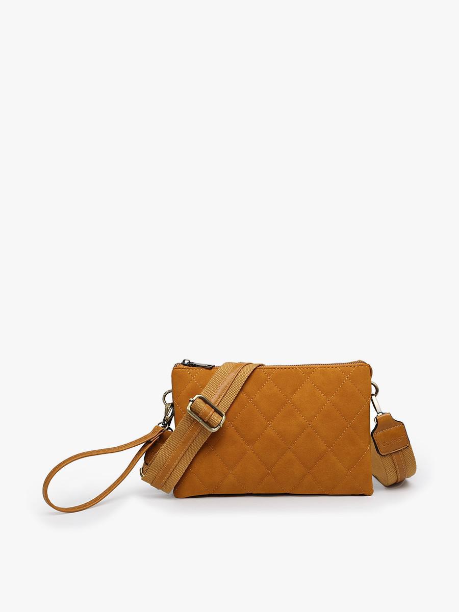 Quilted Crossbody