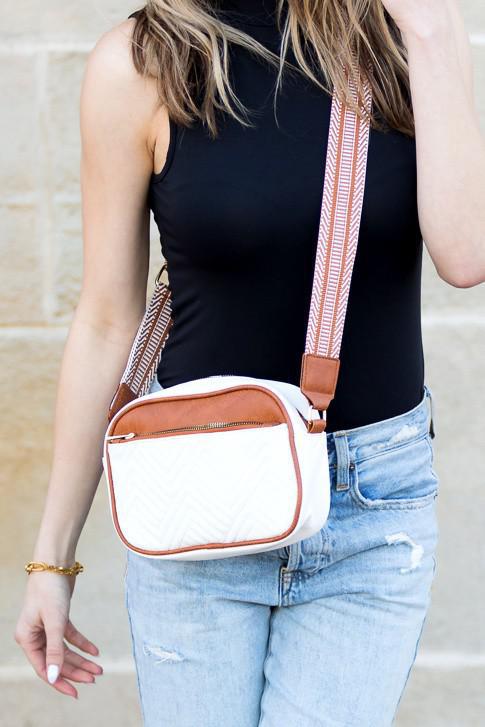 Vegan Leather crossbody