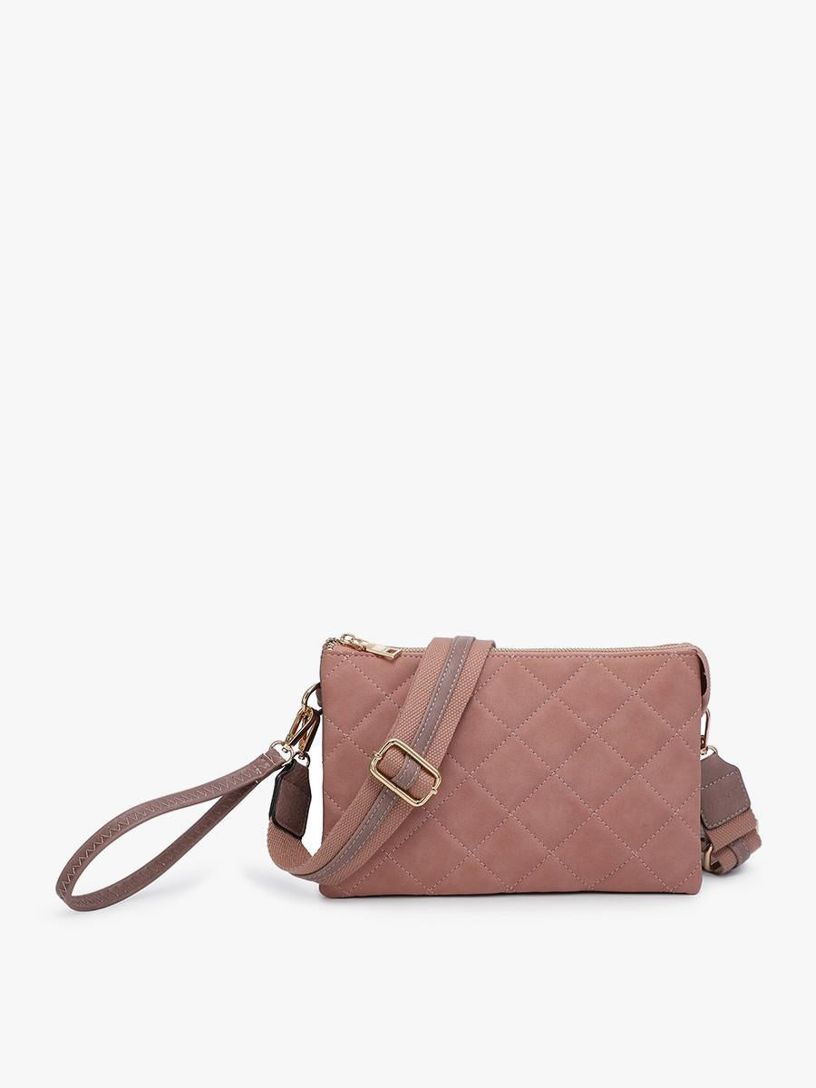 Quilted Crossbody