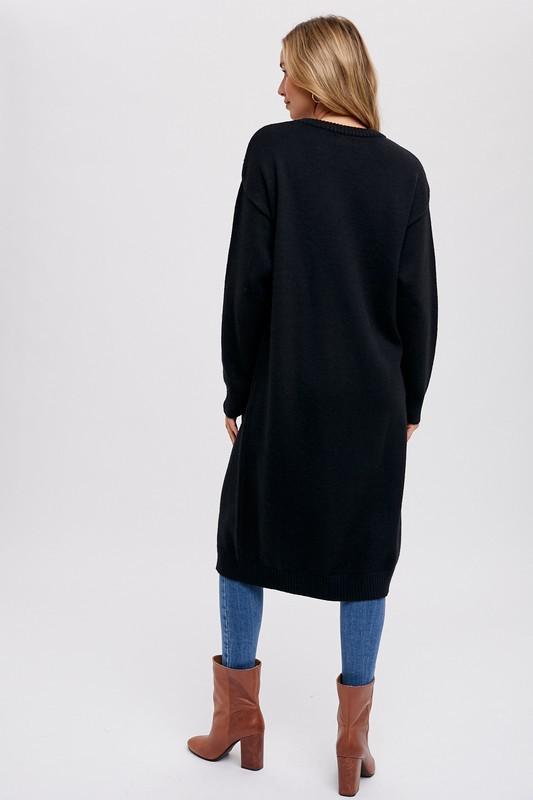 Long Sleeve Classic Round Neck Top