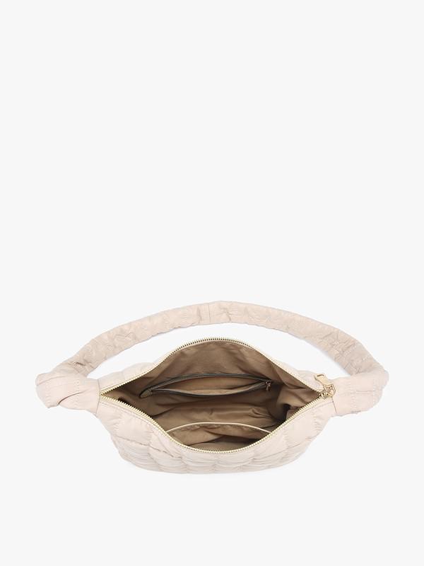 Katie Nylon Puffer Crossbody Bag Katie Nylon Puffer Crossbody Bag