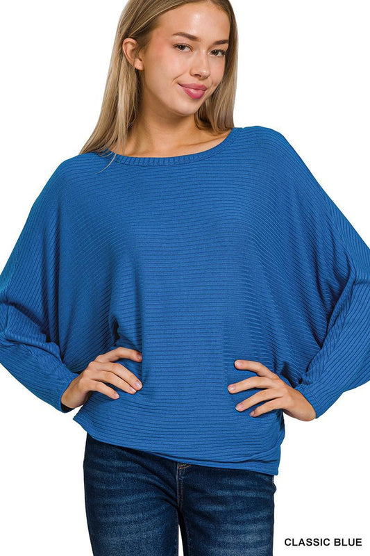 Batwing Sweater