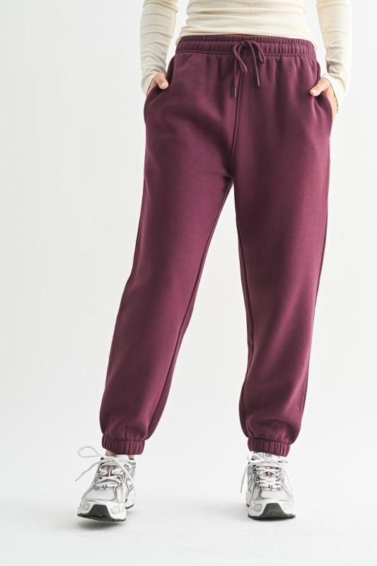 Fleece Billow Pants
