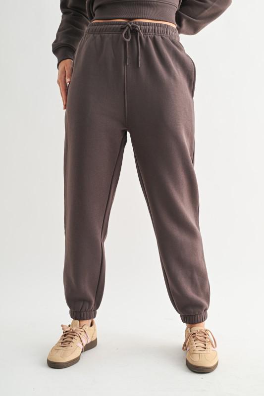 Fleece Billow Pants