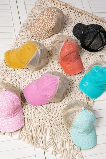 Vintage Mesh Hat
