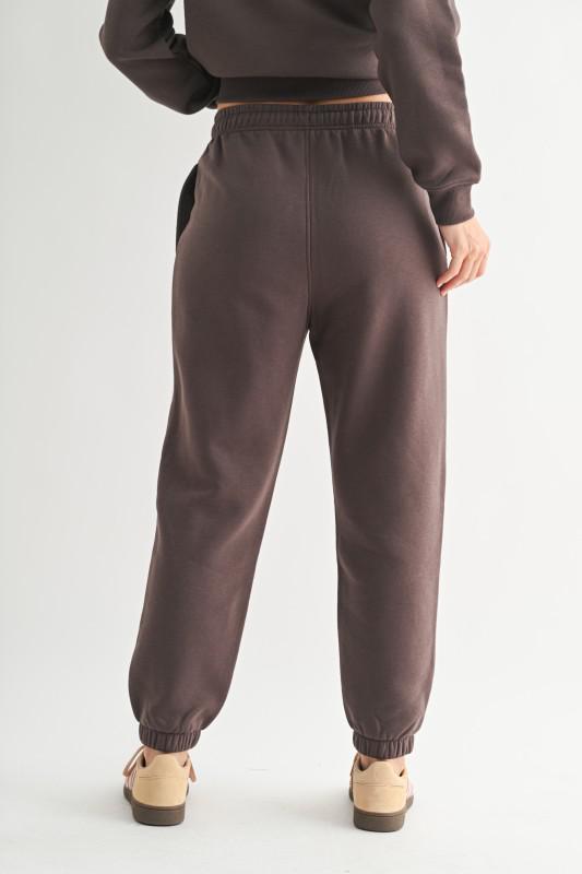 Fleece Billow Pants