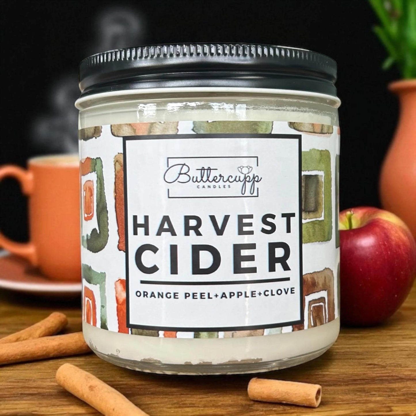 Non-Toxic Scented Candles